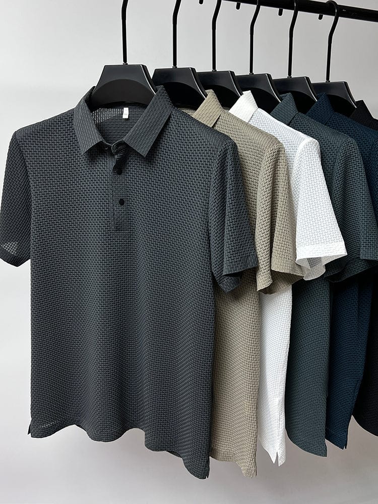 Beeckhoven ™ | Casual & Luchtig Heren Shirt