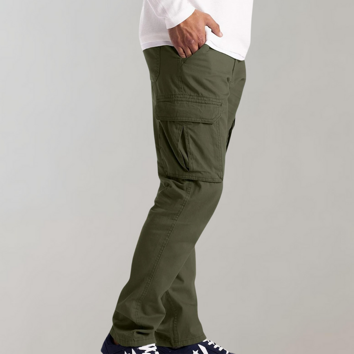 Beeckhoven™ | Heren Broek Met Zakken