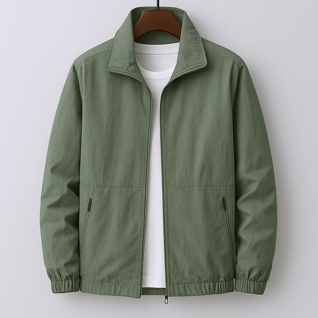 Beeckhoven™ | Licht Casual Herenjack