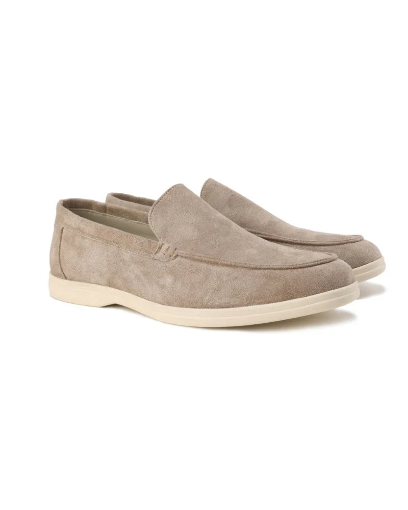 Beeckhoven™ | Suède Loafers