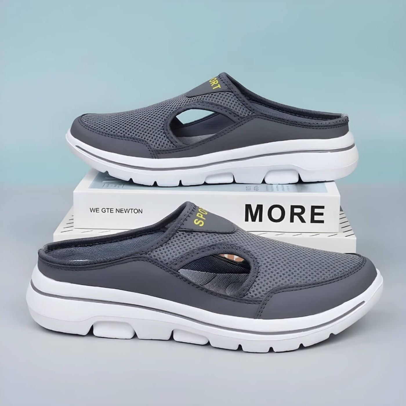 Beeckhoven™ | Sportieve Orthopedische Sandalen