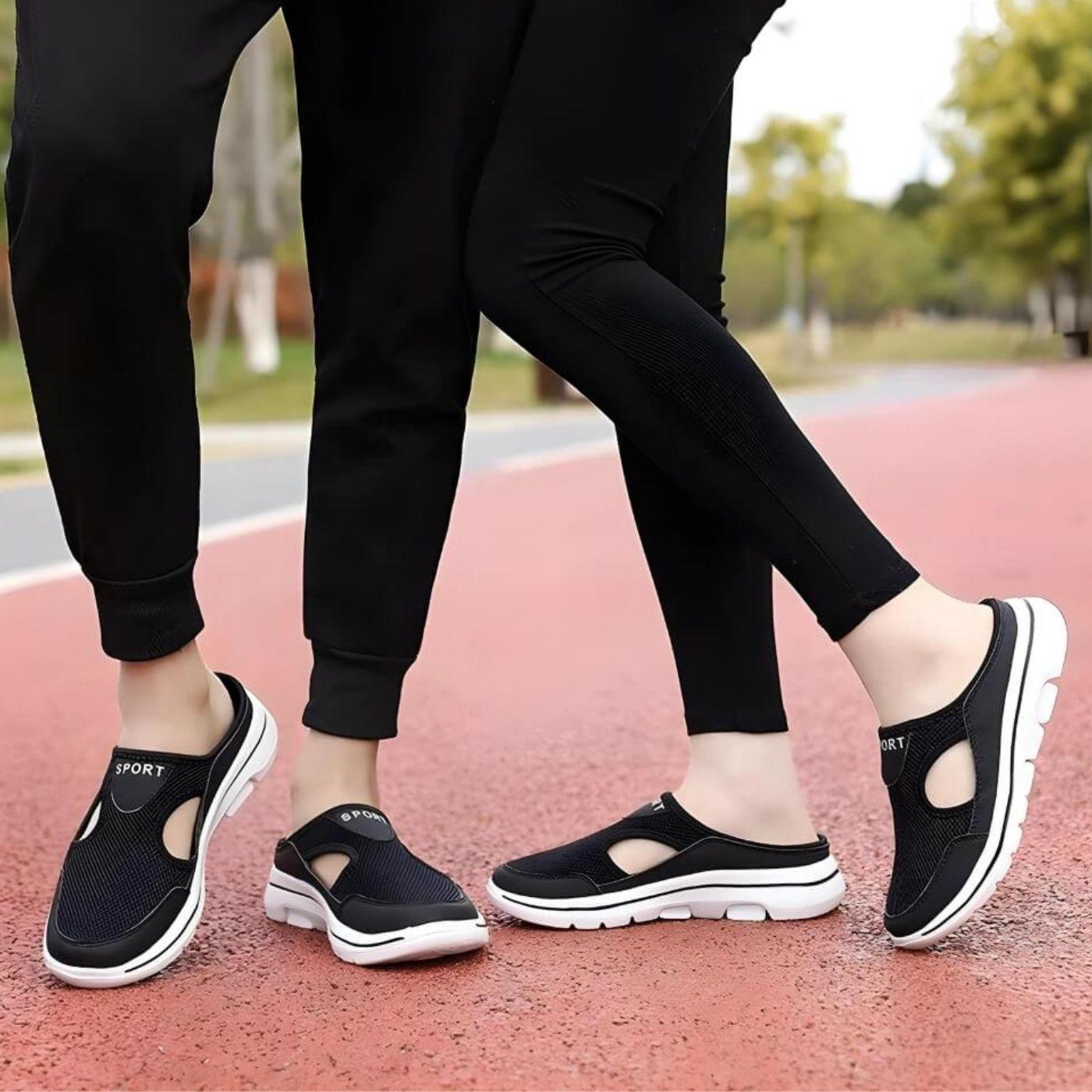 Beeckhoven™ | Ademend comfort voor elke stap - sportsandalen voor dames en heren