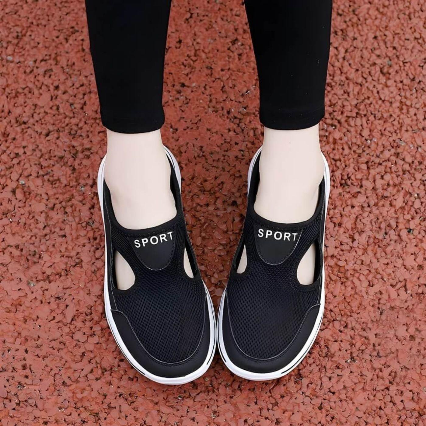 Beeckhoven™ | Ademend comfort voor elke stap - sportsandalen voor dames en heren