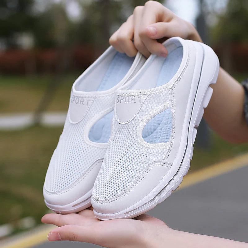Beeckhoven™ | Ademend comfort voor elke stap - sportsandalen voor dames en heren