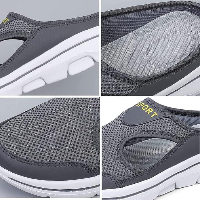 Beeckhoven™ | Ademend comfort voor elke stap - sportsandalen voor dames en heren