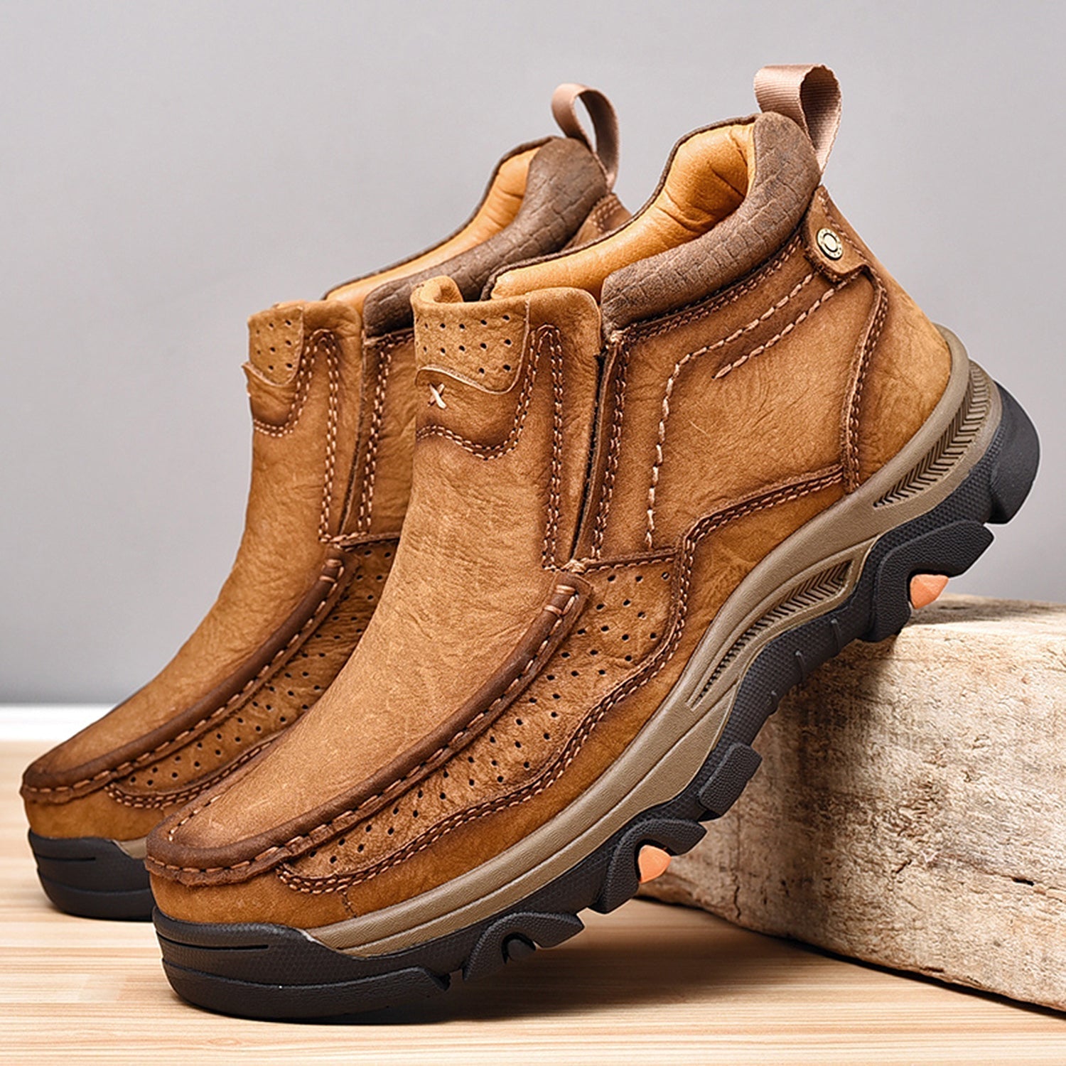 Beeckhoven™ | Hoge Comfortschoenen Met Extra Comfortabele Zool