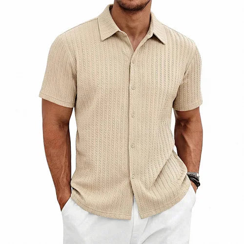 Beeckhoven™ | Modern Zomeroverhemd