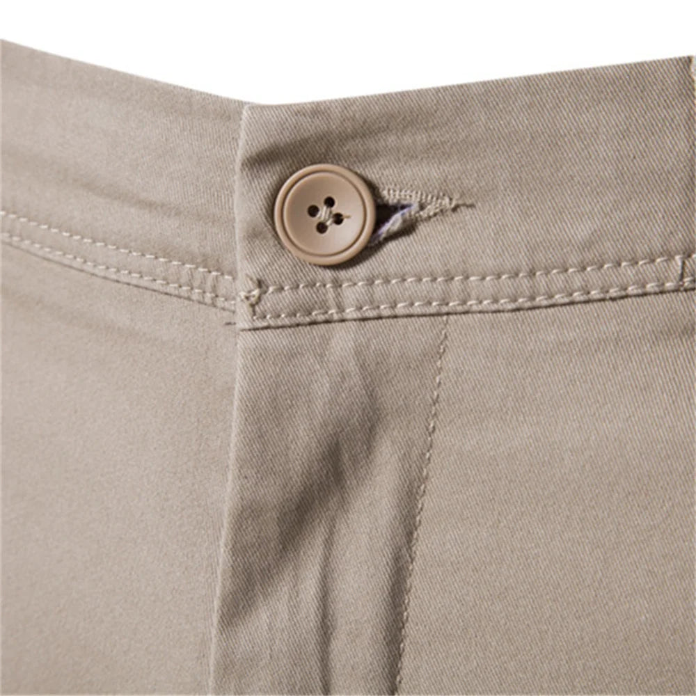 Beeckhoven™ |  Casual Katoenen Herenbroek