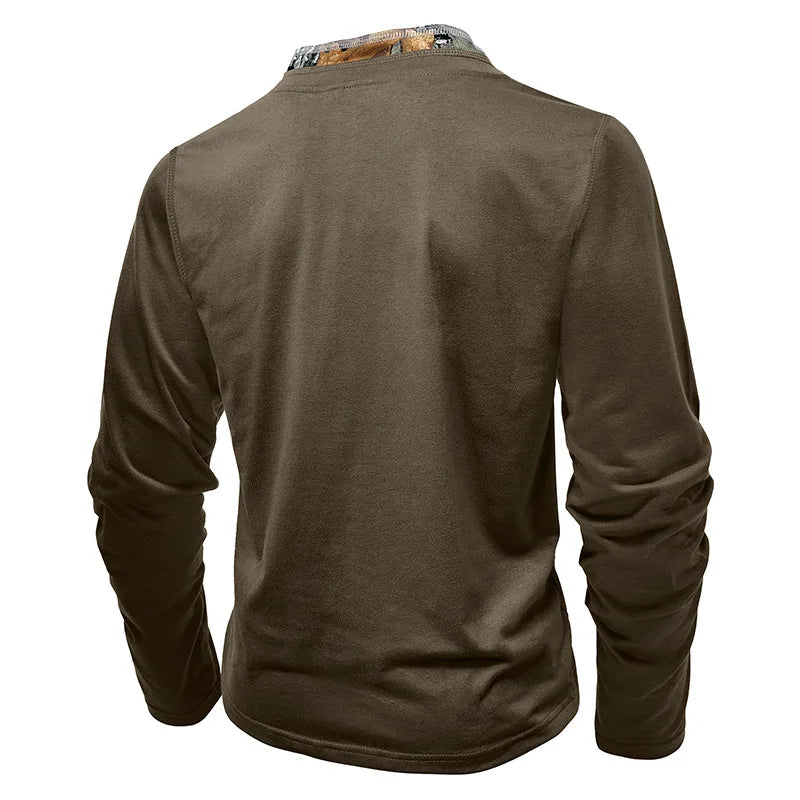 Beeckhoven™ | Outdoor Shirt Met Lange Mouwen