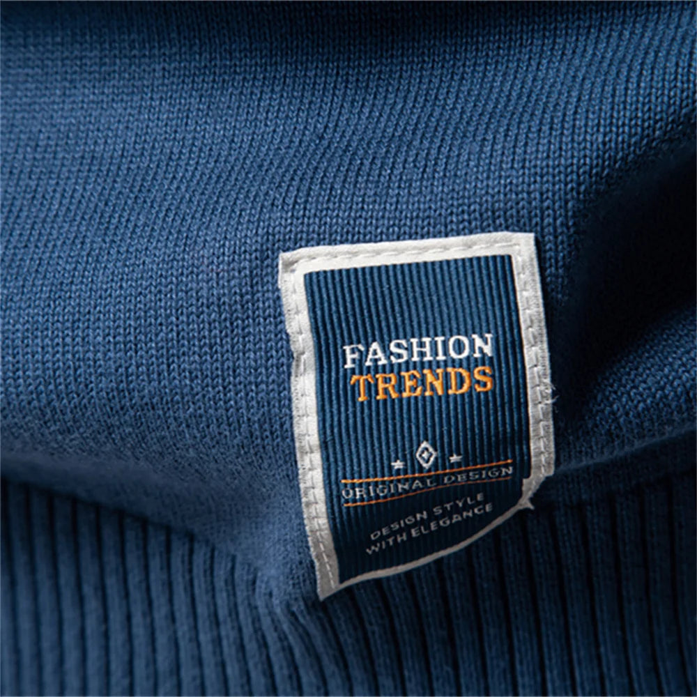 Beeckhoven™ | Casual Sweater Met Ronde Hals