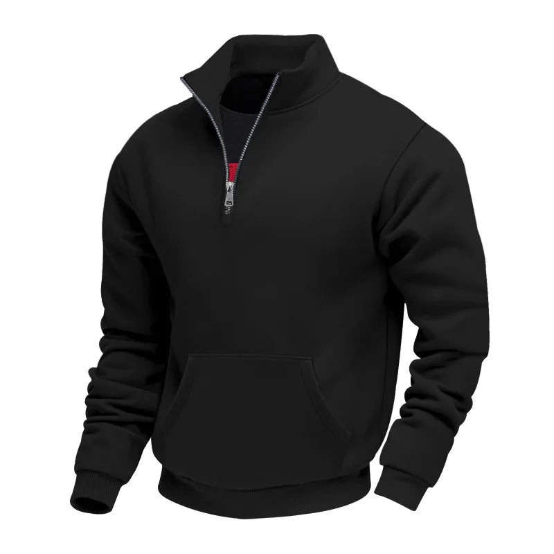 Beeckhoven™ | Casual Heren Fleece Pullover