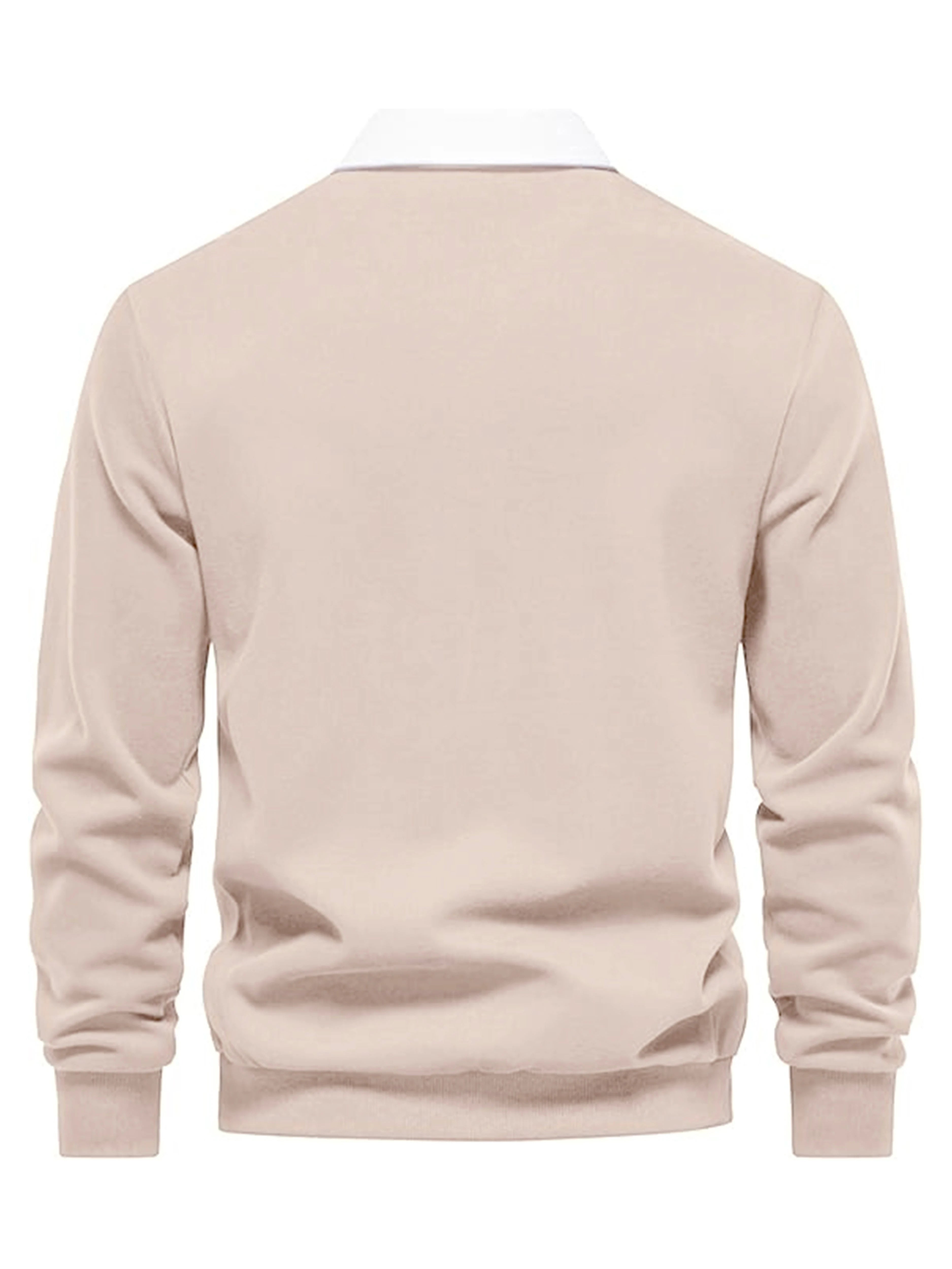 Beeckhoven™ | Casual Herensweatshirt