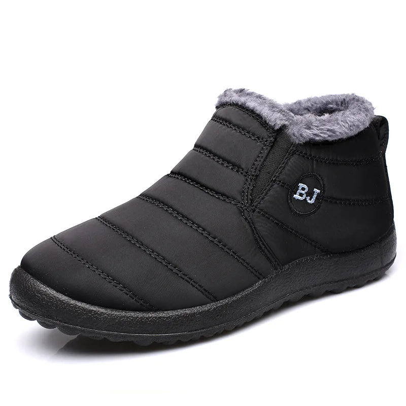 Beeckhoven™ | Comfortabele Winter Schoenen