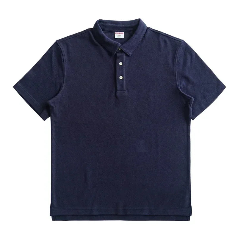 Beeckhoven™ | Katoenen Heren Polo
