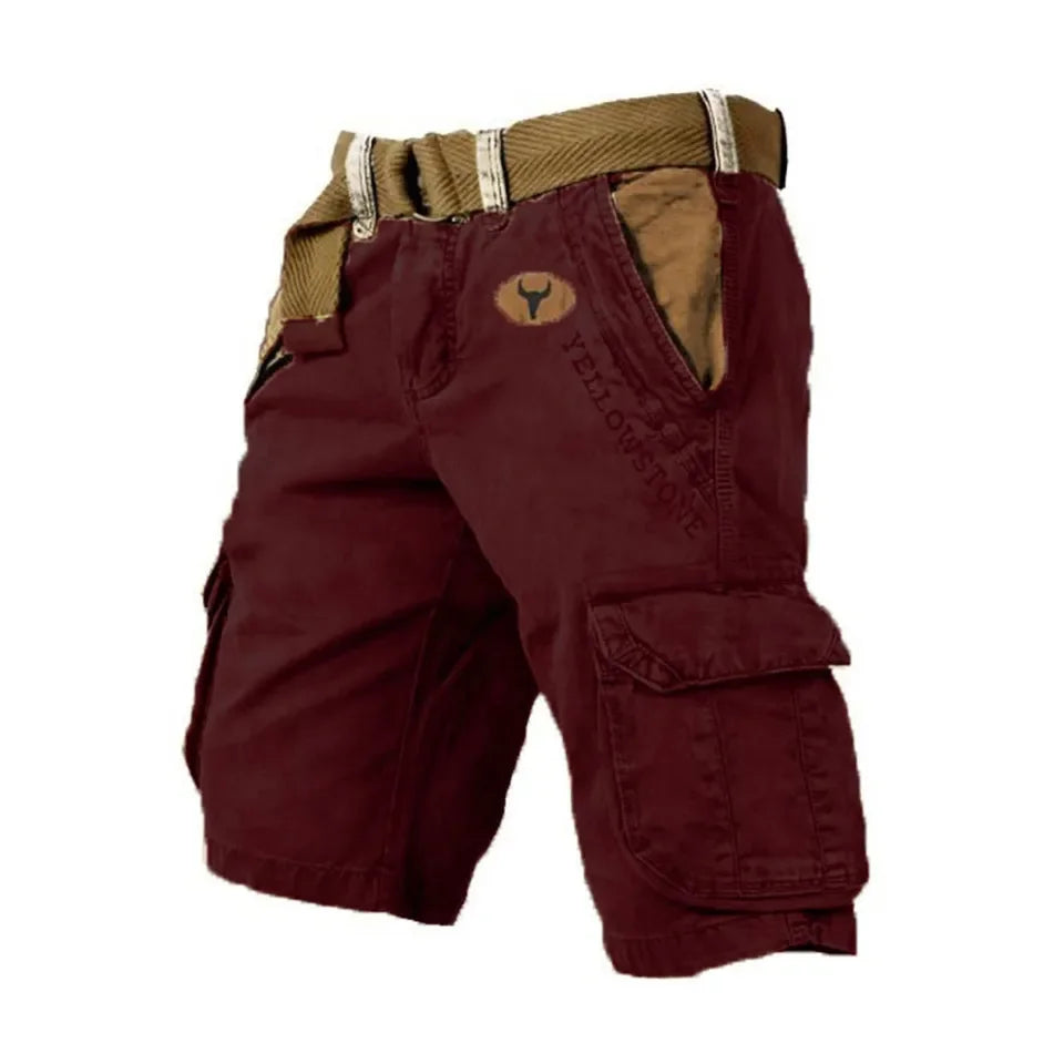 Beeckhoven™ | Functionele Cargo Short