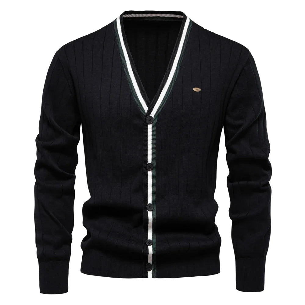 Beeckhoven™ | Casual Gebreide Cardigan
