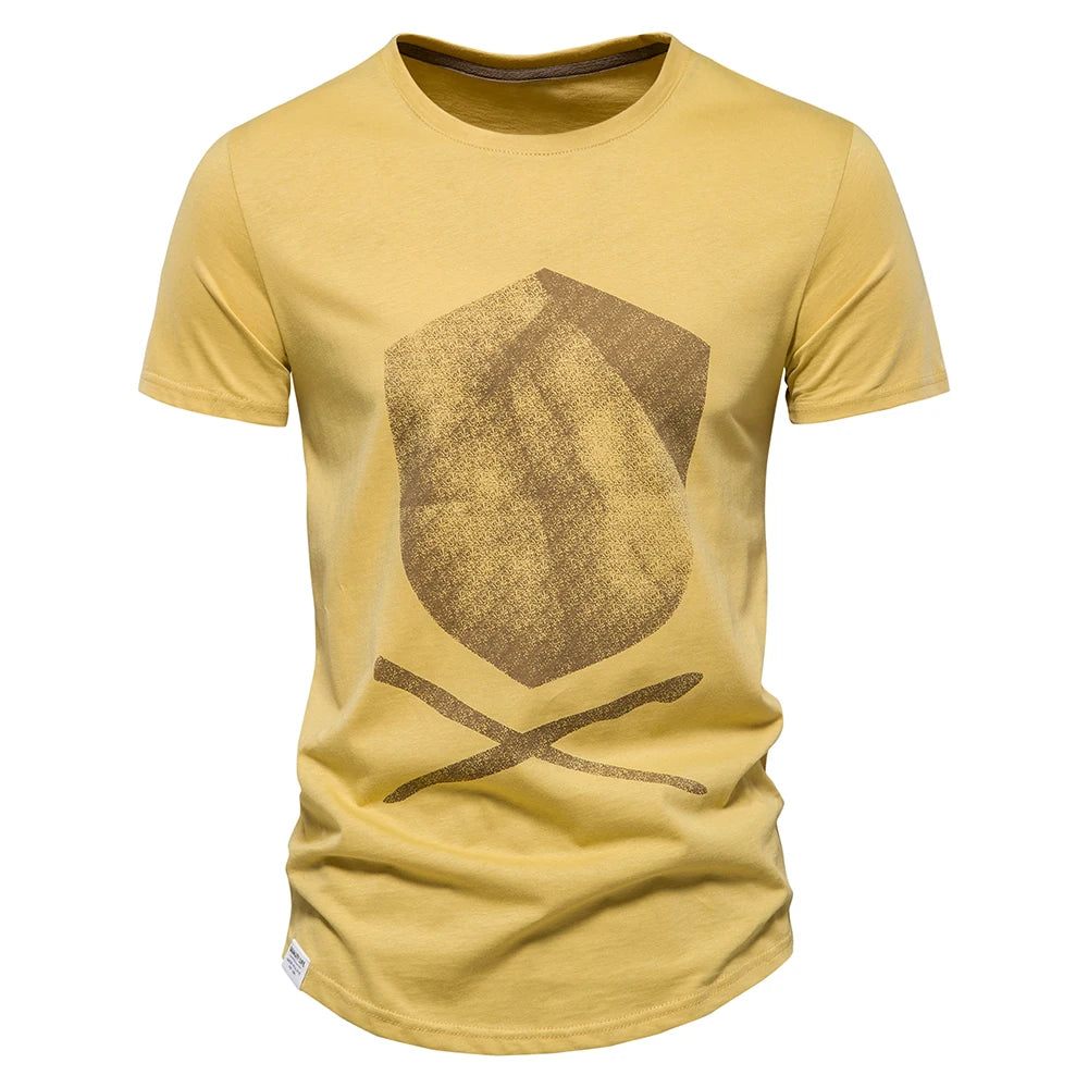 Beeckhoven™ | Casual T-shirts met print