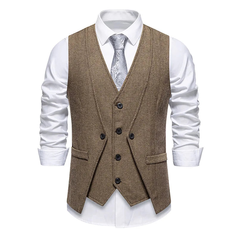 Beeckhoven™ | Retro Heren Gillet