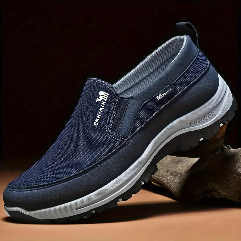 Beeckhoven™ | Comfortabele & Ondersteunende Heren Sneakers