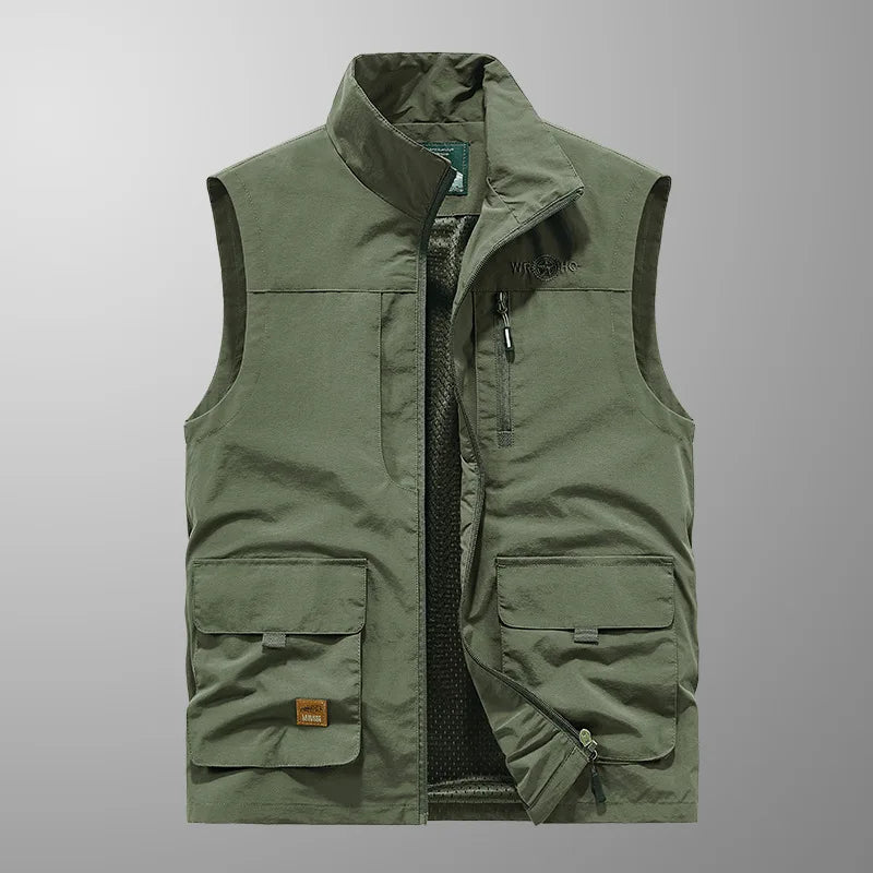 Beeckhoven™ | Lichtgewicht Zomer Bodywarmer