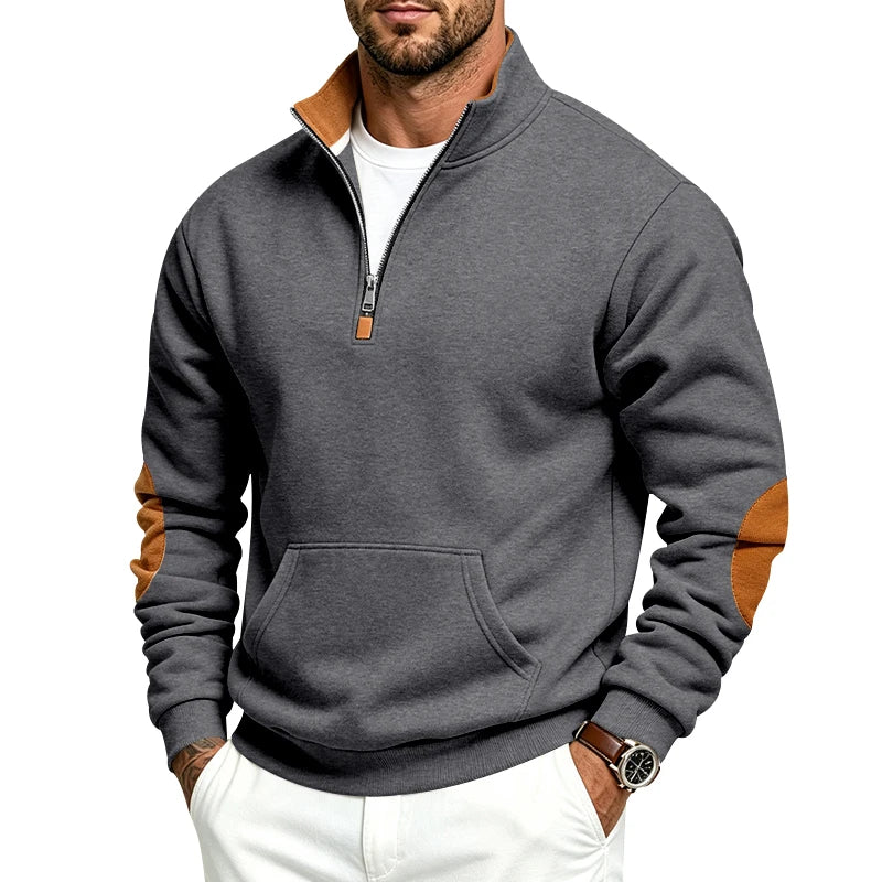 Beeckhoven™ | Casual Fleece Sweatshirt
