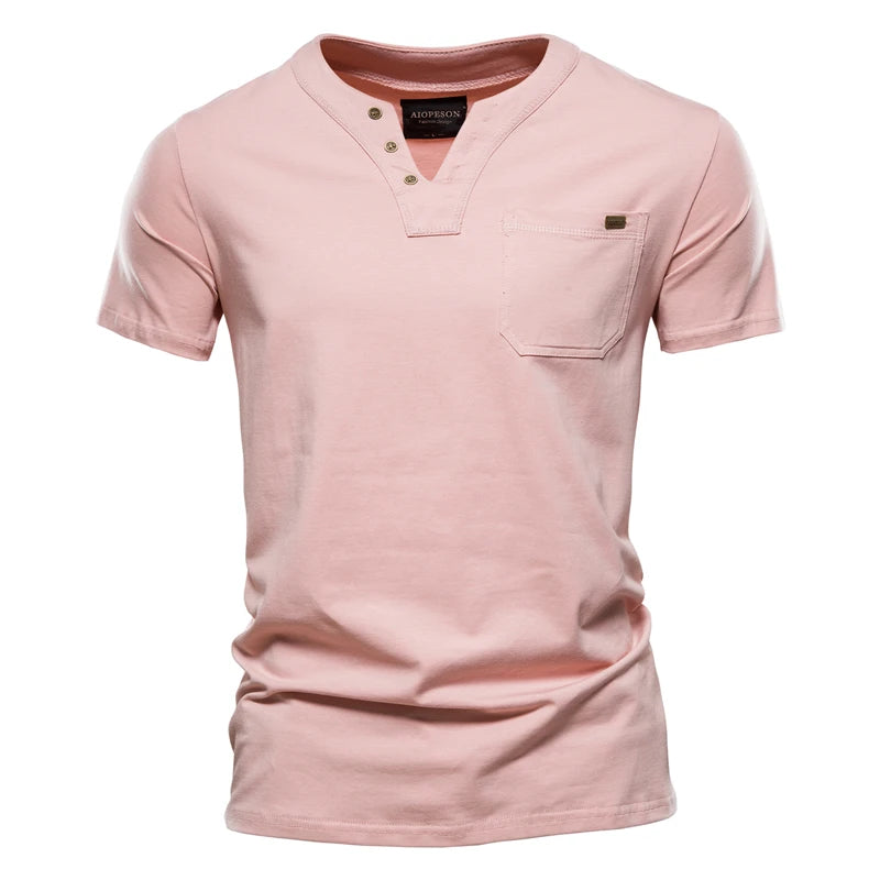 Beeckhoven ™ | Katoenen Vintage Zomershirt ( 2+1 GRATIS )