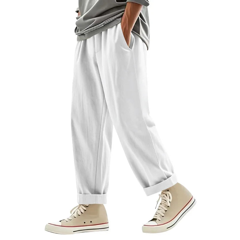 Beeckhoven™ | Comfortabele Heren Zomerbroek