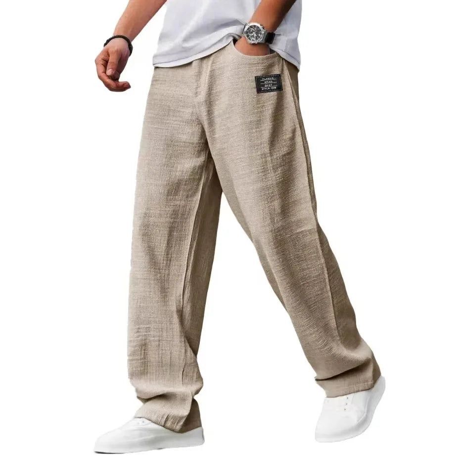 Beeckhoven™ | Comfortabele & Luchtige Lichtgewicht Broek