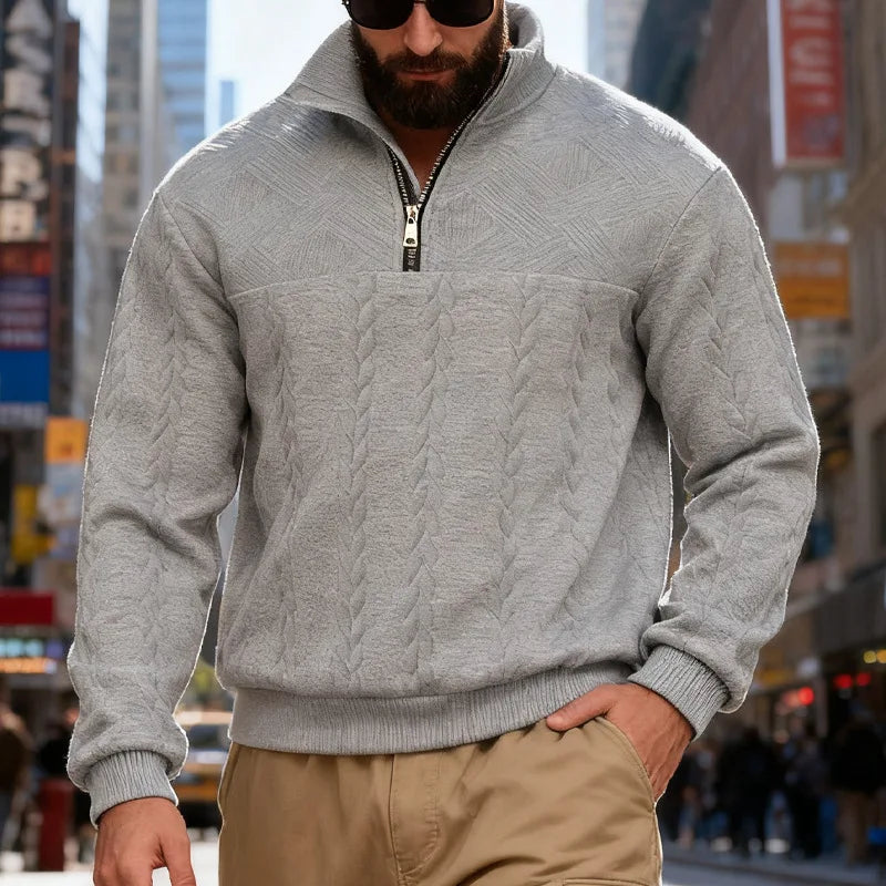 Beeckhoven™ | Jacquard Pullover