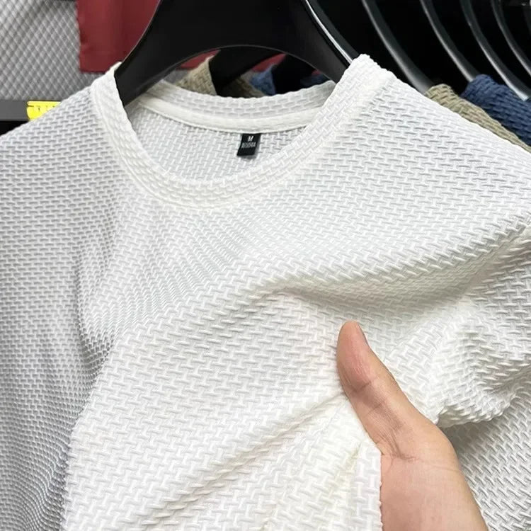 Beeckhoven ™ | Modern & Luchtig Shirt Met Korte Mouwen