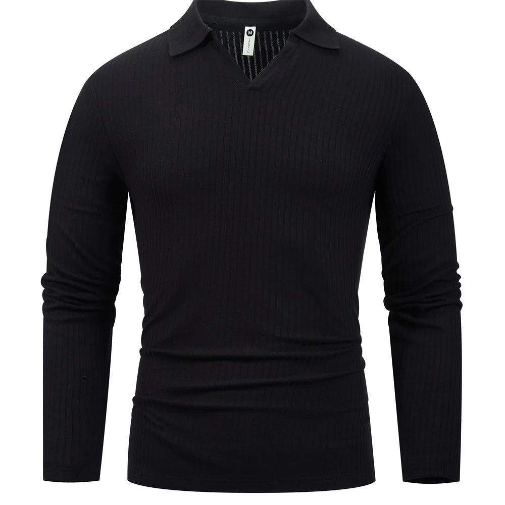 Beeckhoven™ | Premium Gestreepte Long Sleeve
