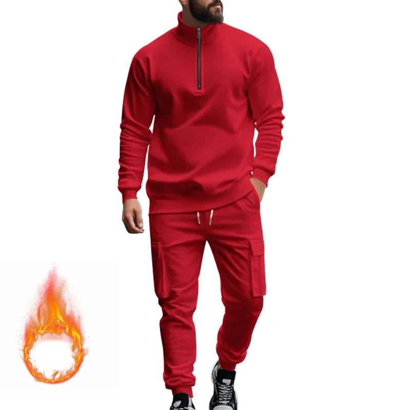 Beeckhoven™ | Moderne Casual Heren Set