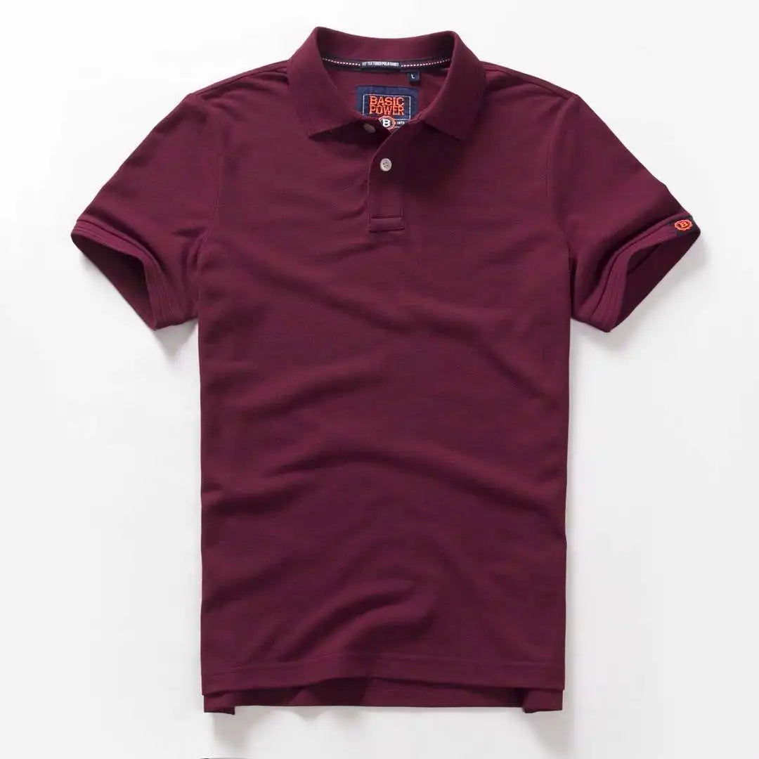 Beeckhoven™ | Katoenen poloshirts