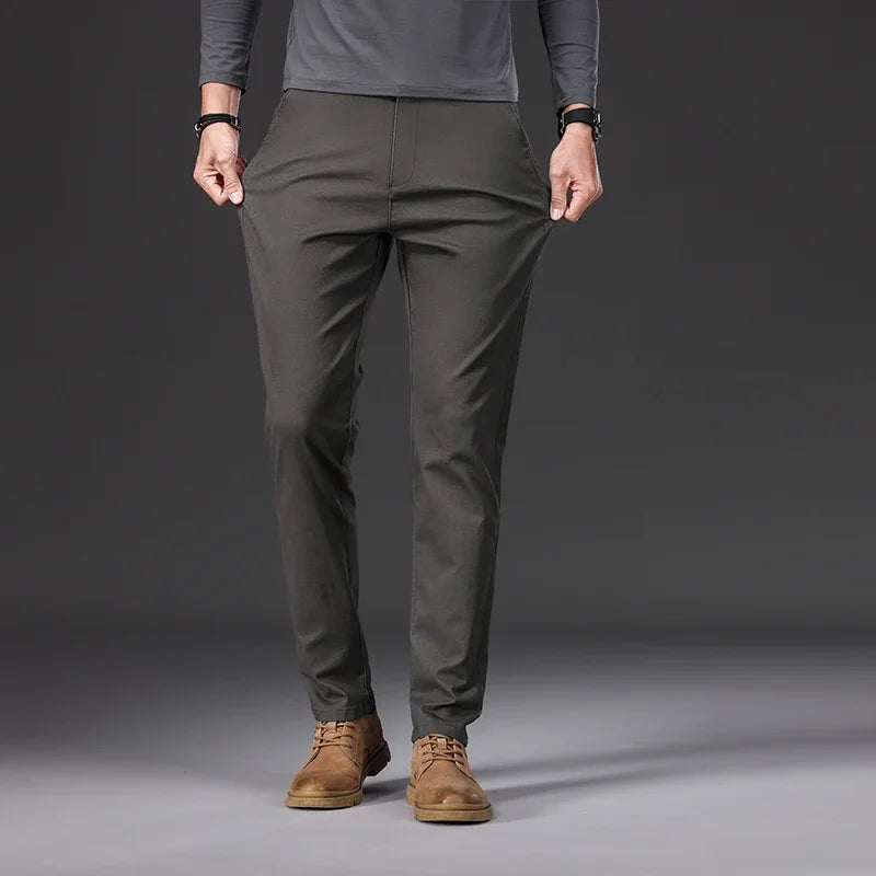 Beeckhoven™ | Casual Katoenen Herenbroek