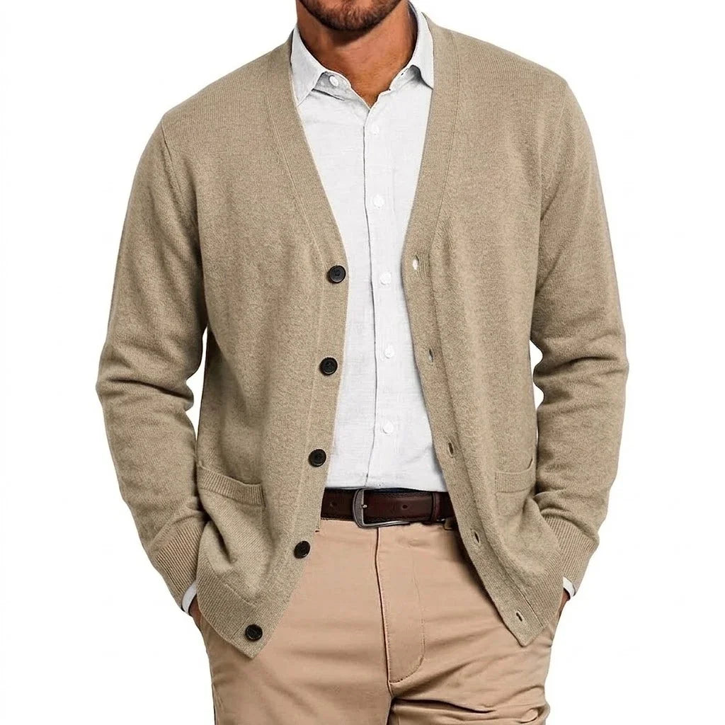 Beeckhoven™ | Premium Gebreide Mannen Blazer