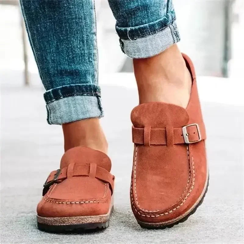 Beeckhoven™ | Comfortabele Dames Instappers