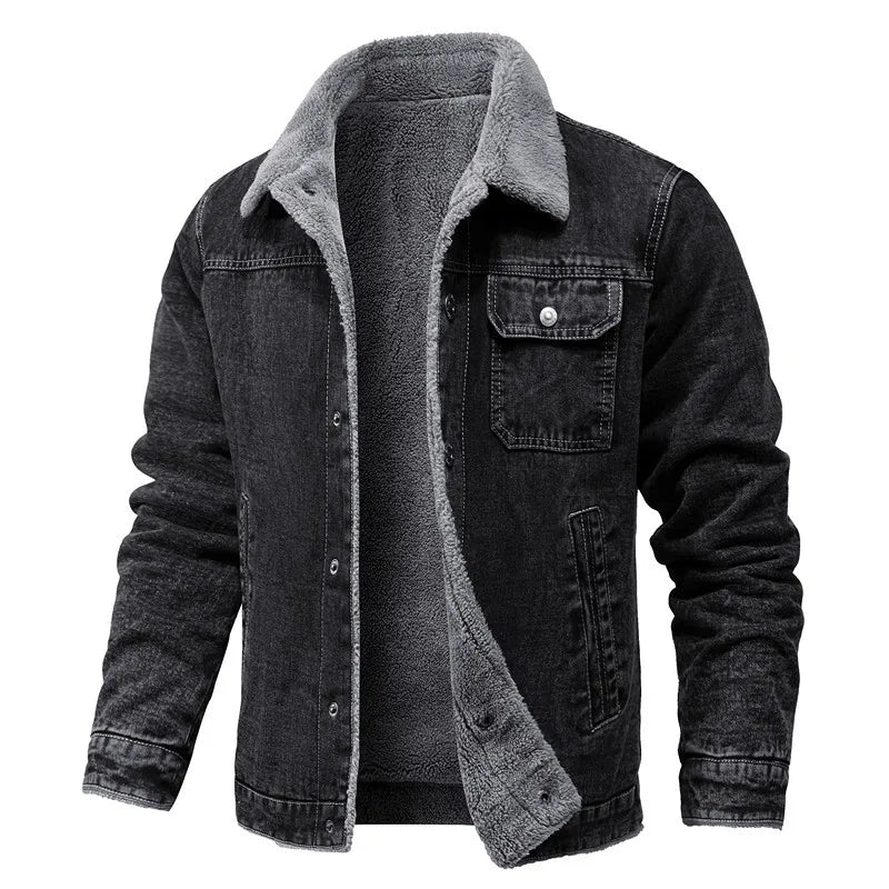 Beeckhoven™ | Casual Spijkerjack