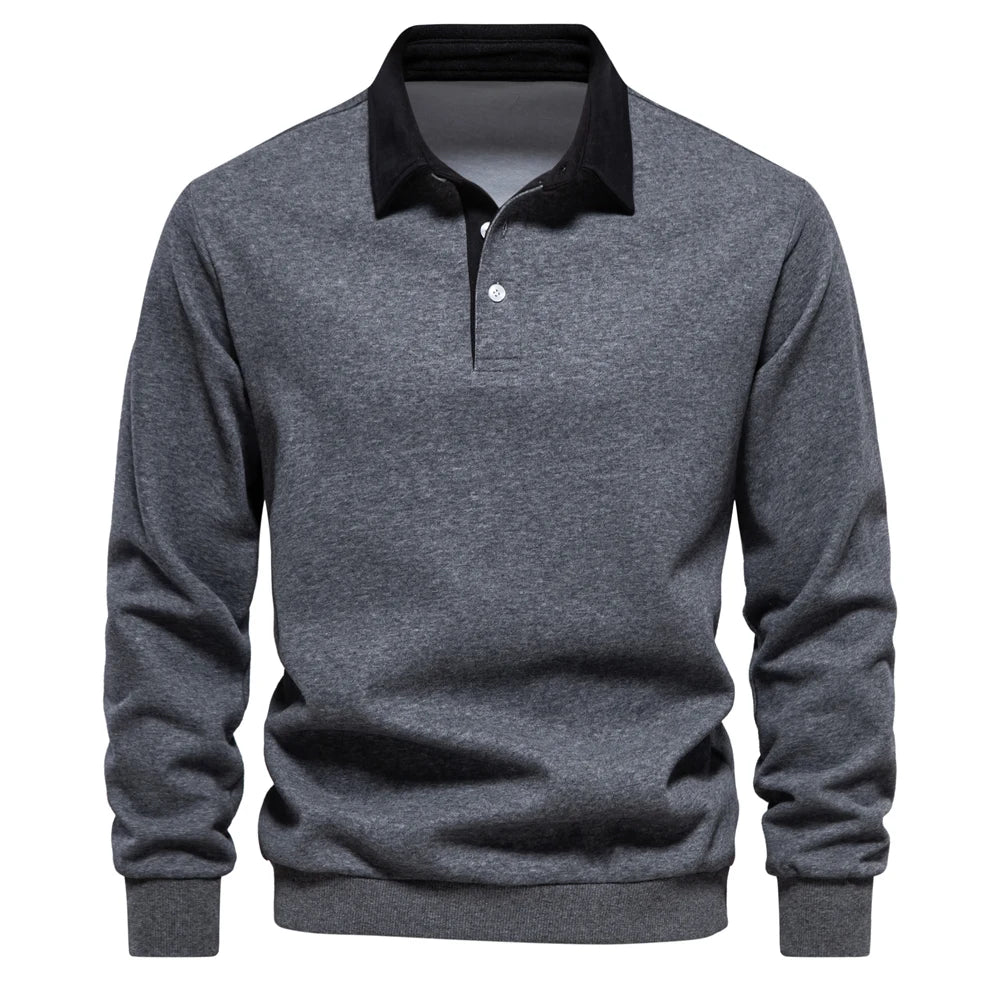 Beeckhoven™ | Casual Polo Trui (1+1 GRATIS)