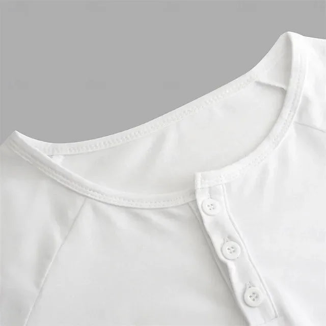 Beeckhoven™ | Heren T-shirt Met Lange Mouwen