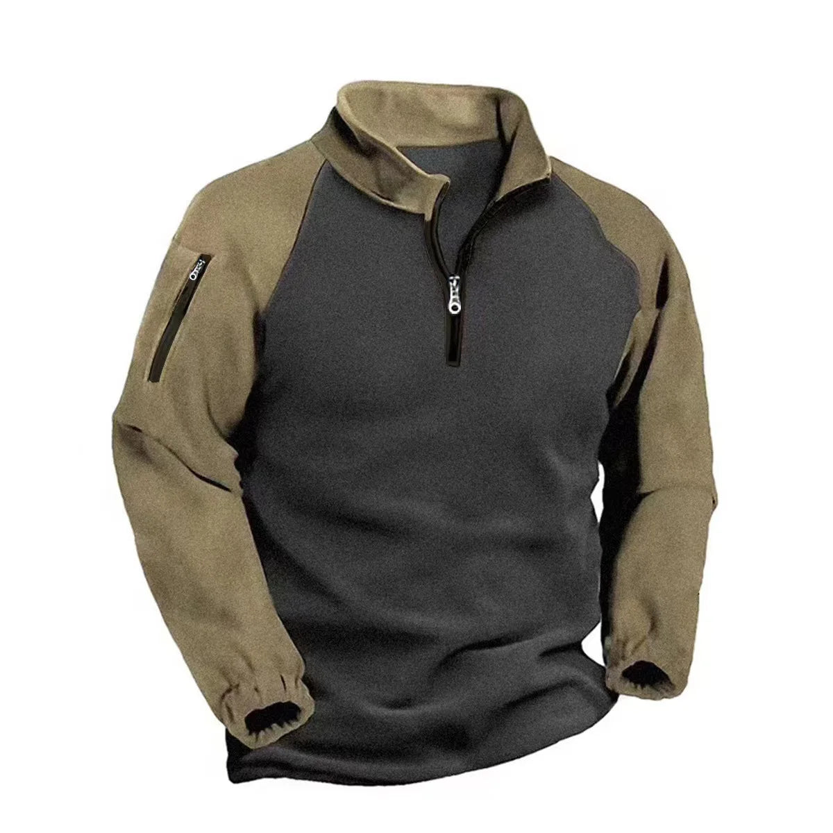 Beeckhoven™ | Heren Outdoor Fleecejas