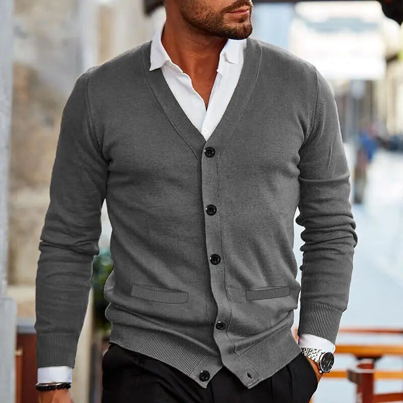 Beeckhoven™ | Casual Mannen Blazer