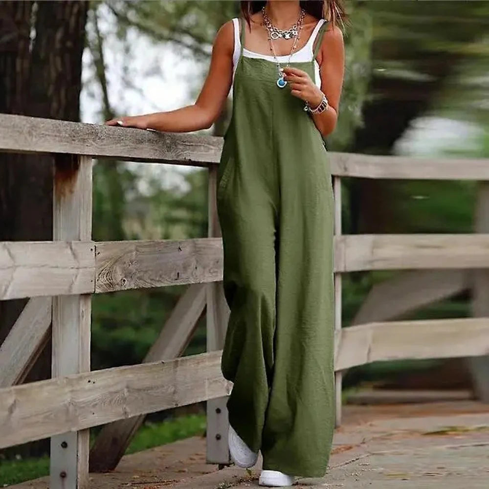 Beeckhoven ™ | Dames Jumpsuit