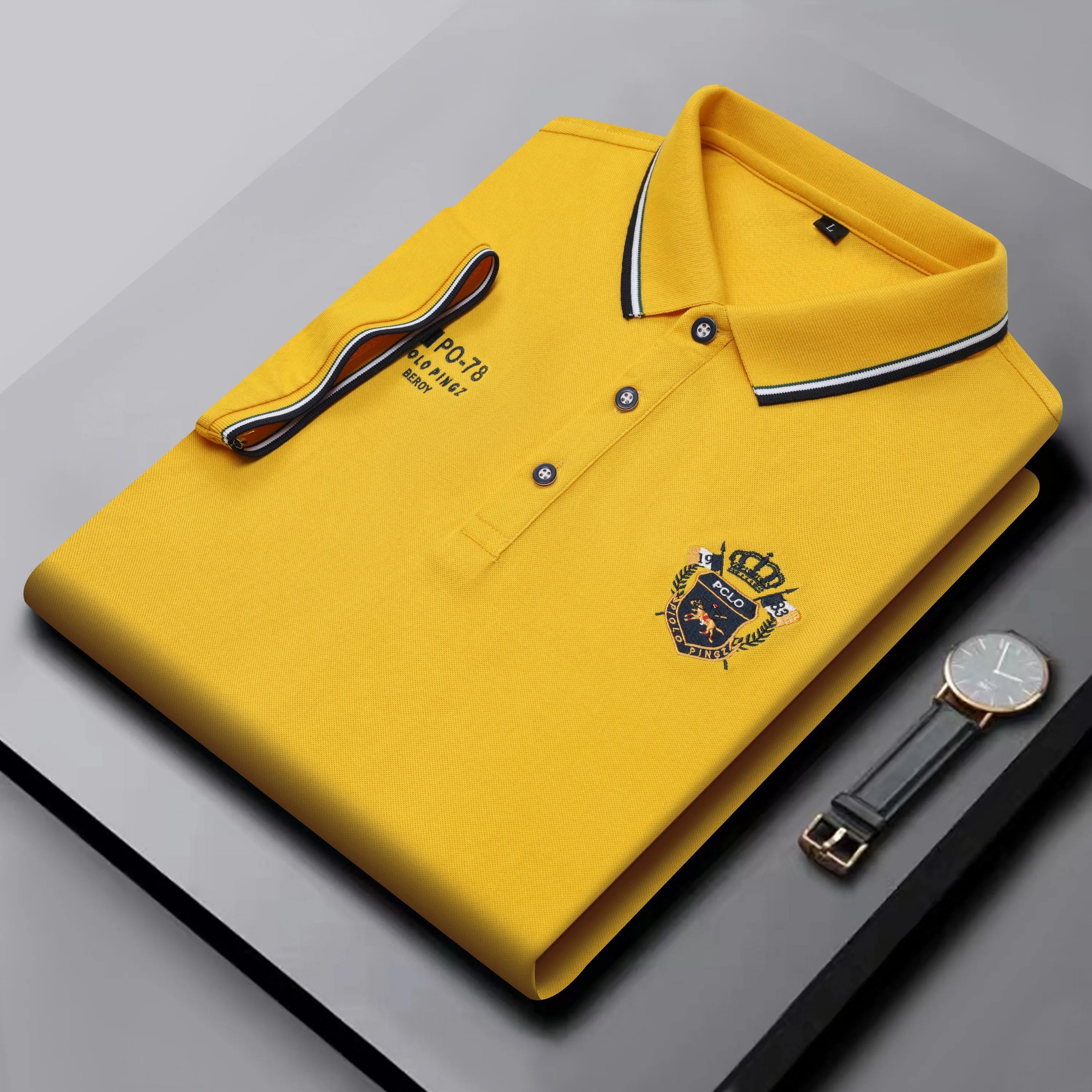Beeckhoven™ | Premium Zomer Polo