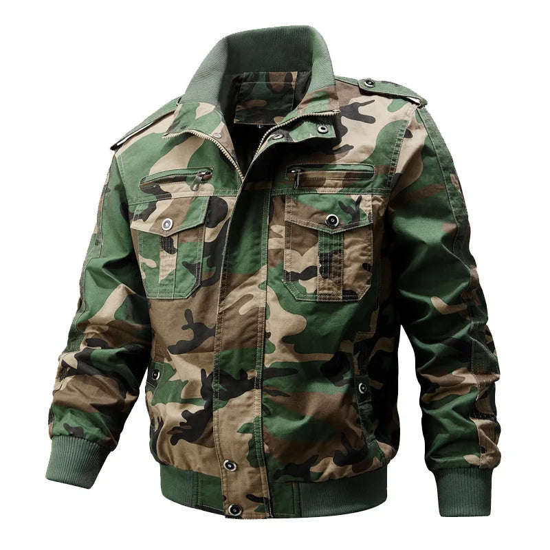 Beeckhoven™ | Premium Heren Winterjas