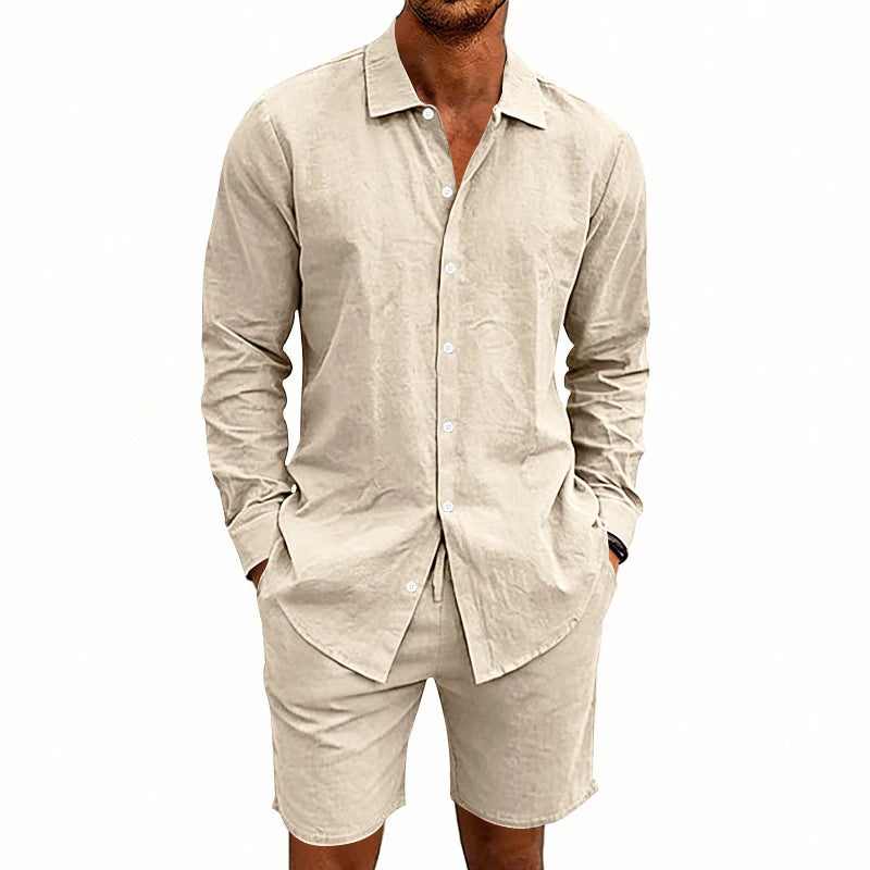 Beeckhoven™ | Ademende Casual Zomerset