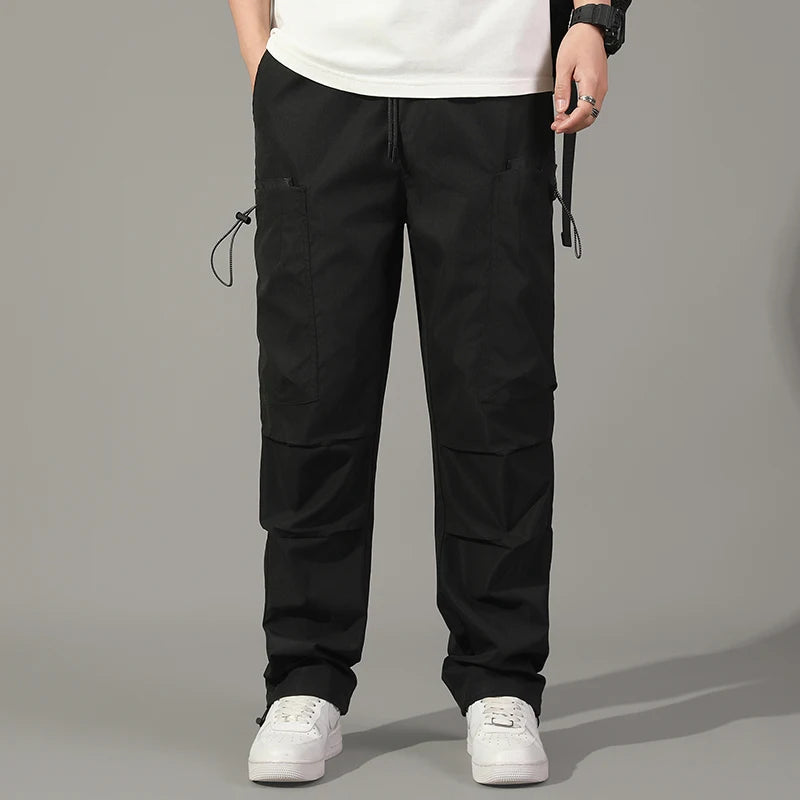 Beeckhoven™ | Heren Strech Cargo Jogger