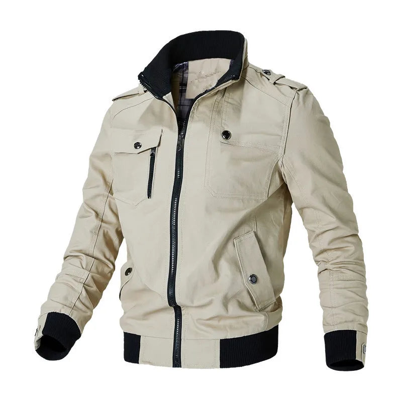 Beeckhoven™ | Casual Heren Winterjas