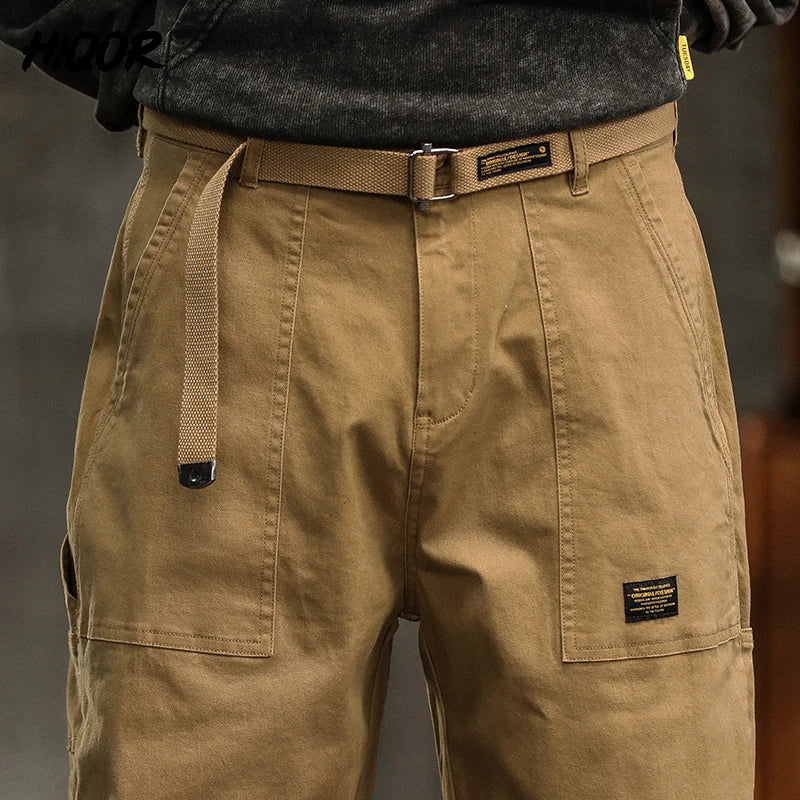 Beeckhoven™ | Herfst Cargo Broek