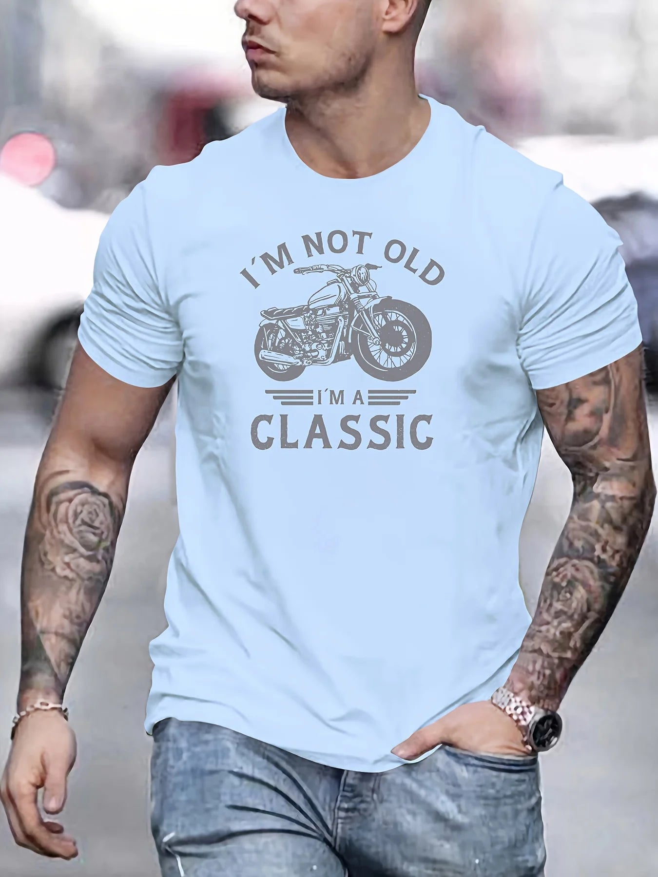 Beeckhoven™ |  Stoer Mannen T-shirt ( 1+1 GRATIS )