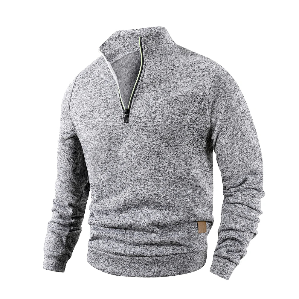 Beeckhoven™ | Casual Fleece Sweatshirt